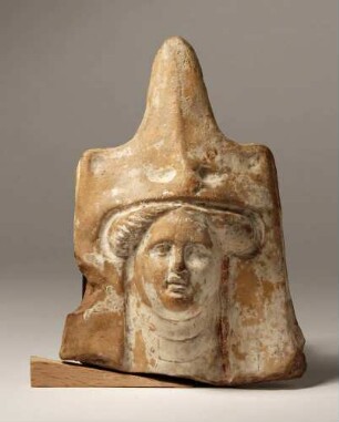 Kopf der Artemis