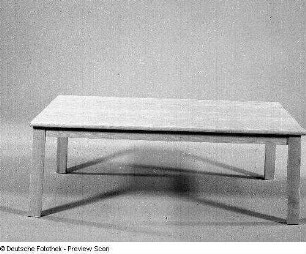 Couchtisch (Modell CT 120)
