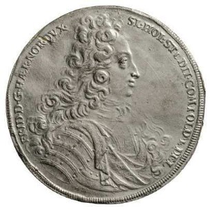 Münze, Taler, 1702