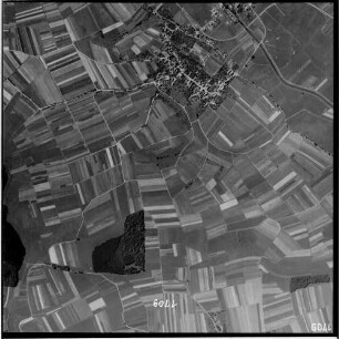 Bildflug 004, Streifen E20, Bildnummer 1709-1711