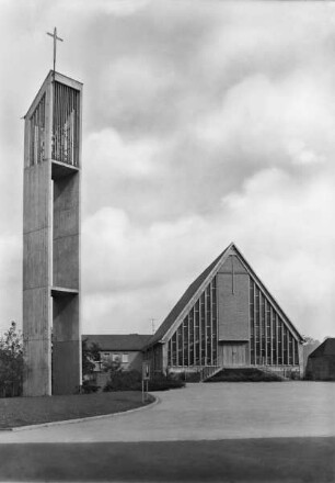 Evangelische Gnadenkirche