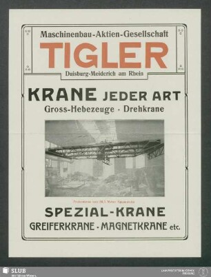 30.1910, Beilagen: Stahl und Eisen : Zeitschrift für das deutsche Eisenhüttenwesen