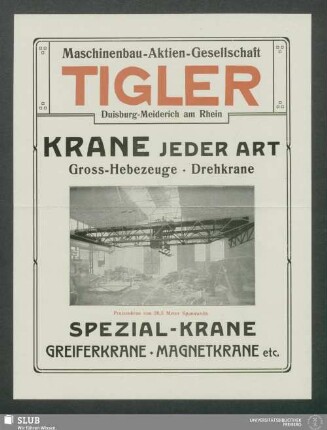 30.1910, Beilagen: Stahl und Eisen : Zeitschrift für das deutsche Eisenhüttenwesen