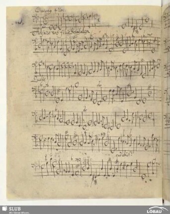 10. Loth, U.: Adiuro vos filiae
