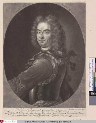 Robert Faparel Comte de Langnasc