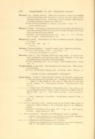 United States Government documents
