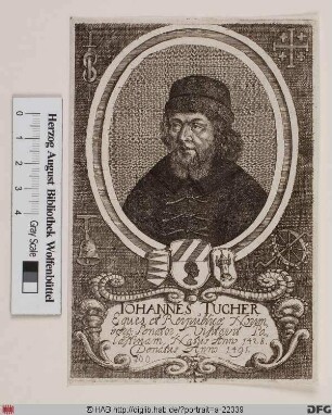 Bildnis Johann Tucher (II)