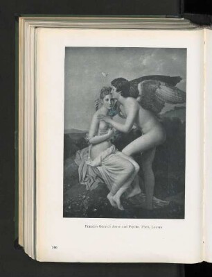 Amor und Psyche. Paris, Louvre.