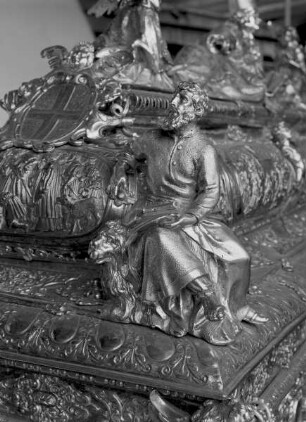 Engelbertschrein — Der Evangelist Markus