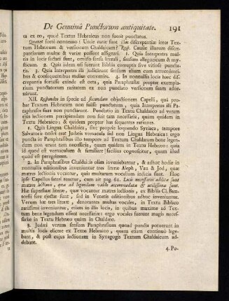191-194, Quaeret forte nonnemo: Unde natae sunt ...