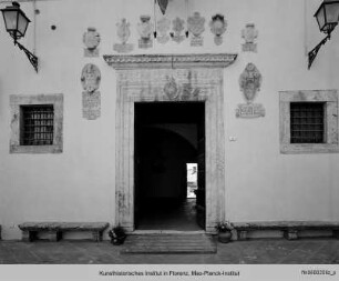 Palazzo Comunale, San Casciano dei Bagni
