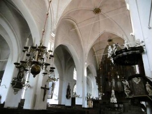 Lübeck: Aegidienkirche
