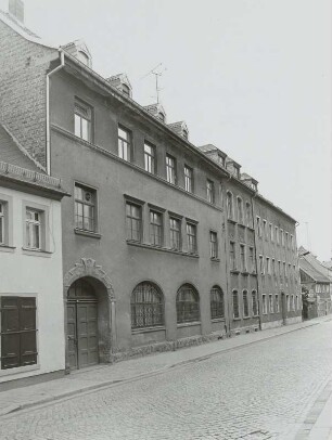 Fabrik, Hohenstein-Ernstthal