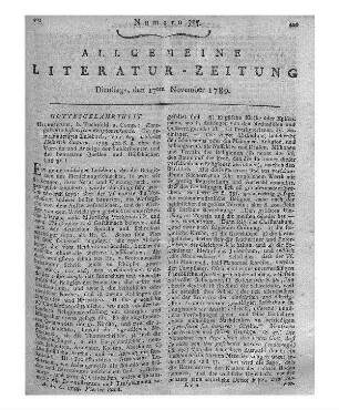 Paulus : Der Brief Pauli an die Römer / übersetzt und durch Anmerkungen erläutert von Adolph Friedrich Fuchs .... - Stendal : Franzen & Grosse, 1789