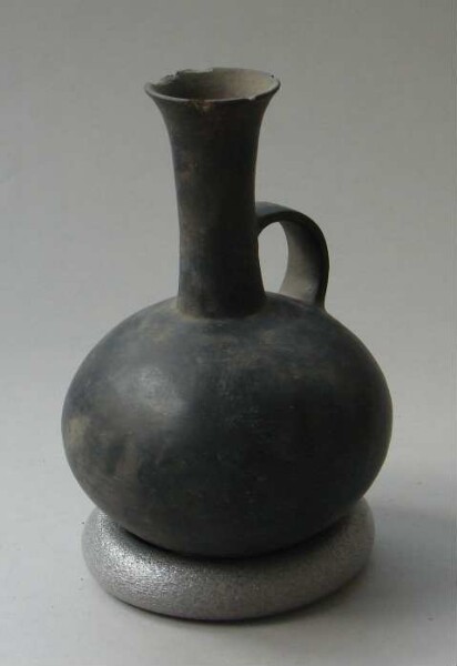 Clay vessel