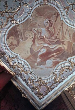 Die Vier Erdteile — Asien