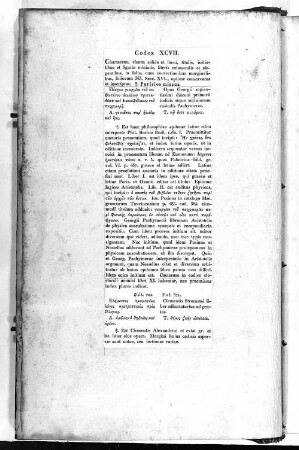 In universam Artistotelis philosophiam epitome - BSB Cod.graec. 97