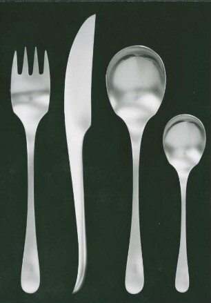 Essbesteck "3570 "Kurve" von Tapio Wirkkala