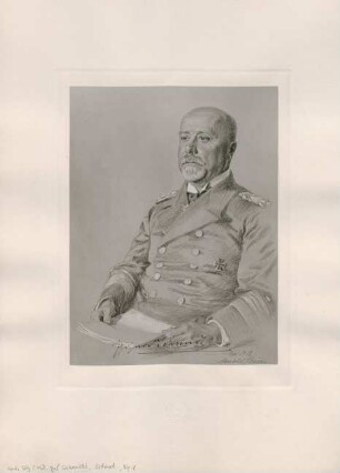 [Bildnis] Erhard Schmidt