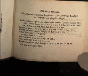 Faunae insectorum Germanicae initia oder Deutschlands Insecten. 81. [1801]
