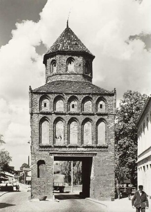 Rostocker Torturm