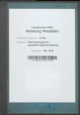Graf Salm-Hogstraeten ./. den Fürsten Alfred Salm-Salm & Genossen wegen Erbauseinandersetzung