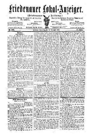 Nr. 265, 10.11.1910