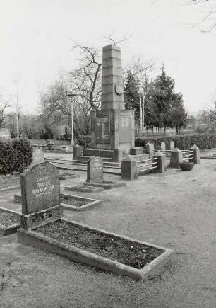 Friedhof, Riesa