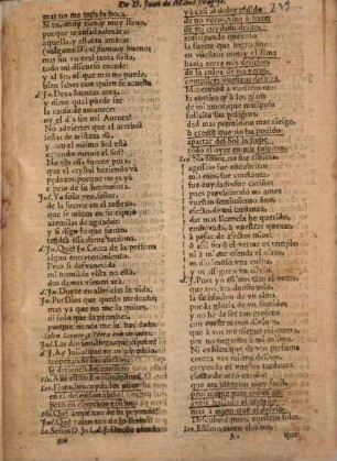 Riesgos, y Alivios de un Manto : Comedia famosa