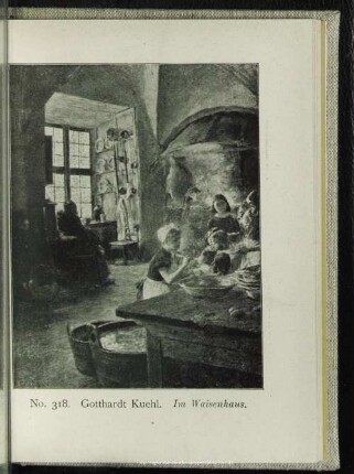 No. 318. Im Waisenhaus