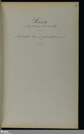 Kaditz (Superintendur Dresden II.)