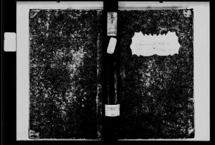 Neunstetten, evangelische und israelitische Gemeinde: Standesbuch 1850-1859