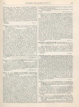 238 [Rezension] Soziale Ethik im Judentum. 2. Aufl