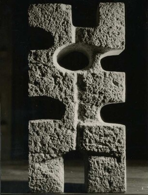 Betonelement von Gisela Schmidt-Reuther