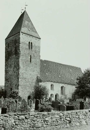 Dorfkirche, Goßmar bei Luckau