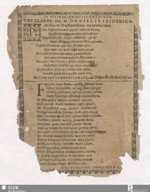 Epigramme