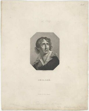 Bildnis des Abelard