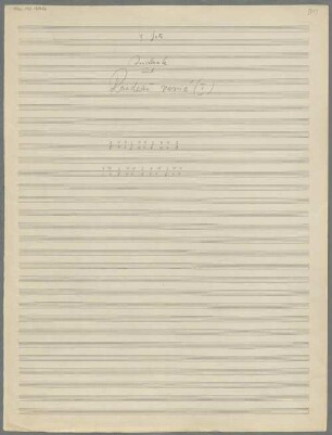 Pieces, Excerpts - BSB Mus.ms. 12930 : [without collection title]