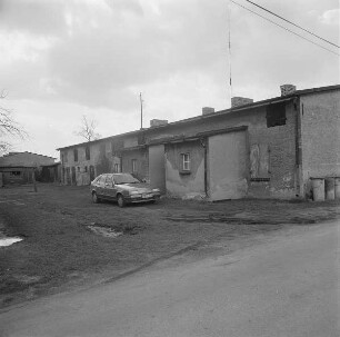 Stallgebäude