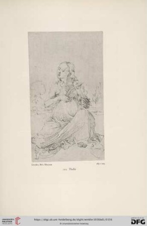 II. Die 20 Kopien der Tarocchi um 1495 - 1496 (Nr. 122 - 141)