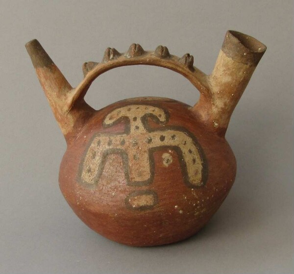 Clay vessel