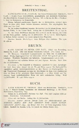 ⟦Brunn⟧