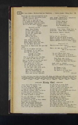 König Abel.