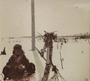 Schutzmittel der Ainu (Sammlung Bronislaw Pilsudski, 1887-1905)