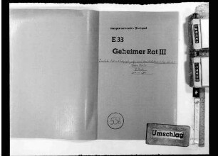 Eisenbahnwesen: Eisenbahn-, Post- und Telegrafengesetze sowie Eisenbahnstaatsverträge