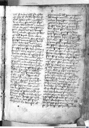 Sermones de Sanctis. Peregrini sermones de Sanctis [u.a.] - BSB Clm 14646