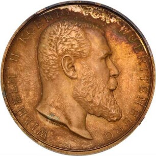 Große württembergische Medaille für Kunst und Wissenschaft