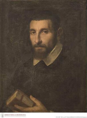Bildnis des M. Antonio Rainaldi