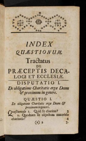 a2r-d4v, Index Quaestionum