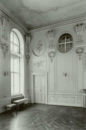 Schloss Oberlichtenau, Festsaal